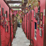 Espaço Eco À l'intérieur