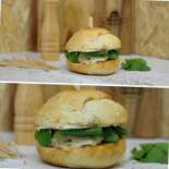 Bravio Burguer Nourriture