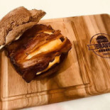 Bravio Burguer Nourriture