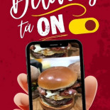 Bravio Burguer Logo
