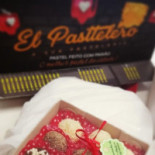 Pastelaria El Pasttelero SÃo Chico food