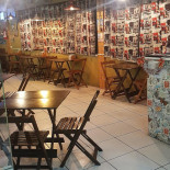 Retrô À l'intérieur