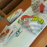 Subway Carte