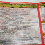 Pizzaria De'veritta Carte