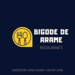 Bigode De Arame Logo