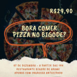 Bigode De Arame Carta