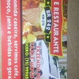 E Pizzaria Br 242 Carte