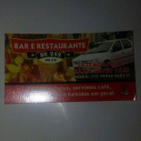 E Pizzaria Br 242 Carte