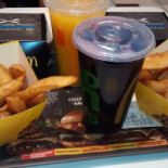Mcdonald's Carte