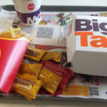 Mcdonald's Carte