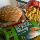 Mcdonald's Nourriture