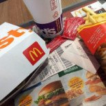 Mcdonald's Carte