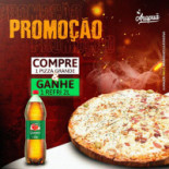 Arapuã Pizzaria Carte