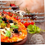 Arapuã Pizzaria Boisson
