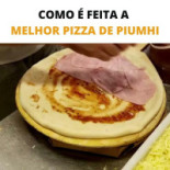 Arapuã Pizzaria Nourriture