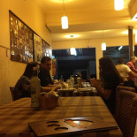 Arapuã Pizzaria À l'intérieur