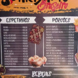 Braseiro Choperia E Assados Carte
