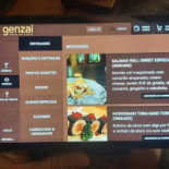 Genzai Premium Sushi Carta