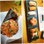 Genzai Premium Sushi Comida