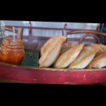 Café Pireneus Nourriture