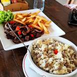 Pizzaria Monte Viso Comida