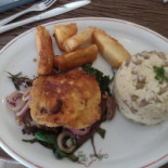 Pizzaria Monte Viso Comida
