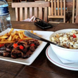 Pizzaria Monte Viso Comida
