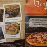 Pizzaria Monte Viso Carta