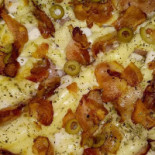Da Casa Pizzaria Nourriture