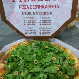 Da Casa Pizzaria Carte