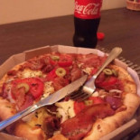 Da Casa Pizzaria Nourriture