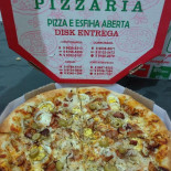 Da Casa Pizzaria Carte
