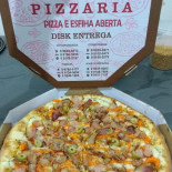 Da Casa Pizzaria Carte