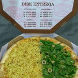 Da Casa Pizzaria Carte