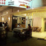 Da Casa Pizzaria À l'intérieur