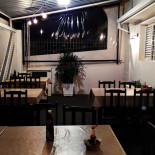 Da Casa Pizzaria À l'intérieur