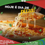 Casa Nostra Nourriture