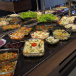 Dom Francisco Comida
