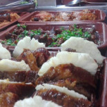 Frangal Nourriture