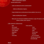 Frangal Carte