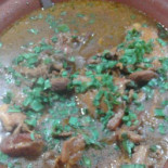 Frangal Nourriture