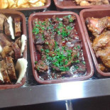 Frangal Nourriture
