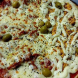 Estância Chopperia E Pizzaria Nourriture