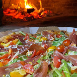 Don Giuseppe Pizzas São Chico Comida