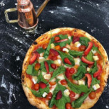 Don Giuseppe Pizzas São Chico Comida