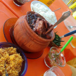 Bar E Restaurante Do Baiano Nourriture