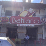 Bar E Restaurante Do Baiano Exterior