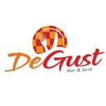 Degust Grill Logo
