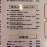 Degust Grill Carte