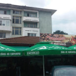 Flash Pizza Extérieur